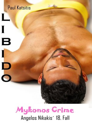 cover image of Libido--Mykonos Crime 18